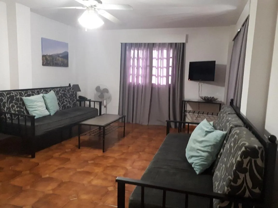Pueblo Torviscas Hotell Costa Adeje  Spanien