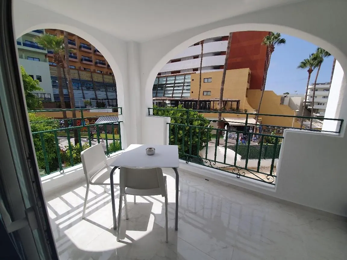 Pueblo Torviscas Hotell Costa Adeje