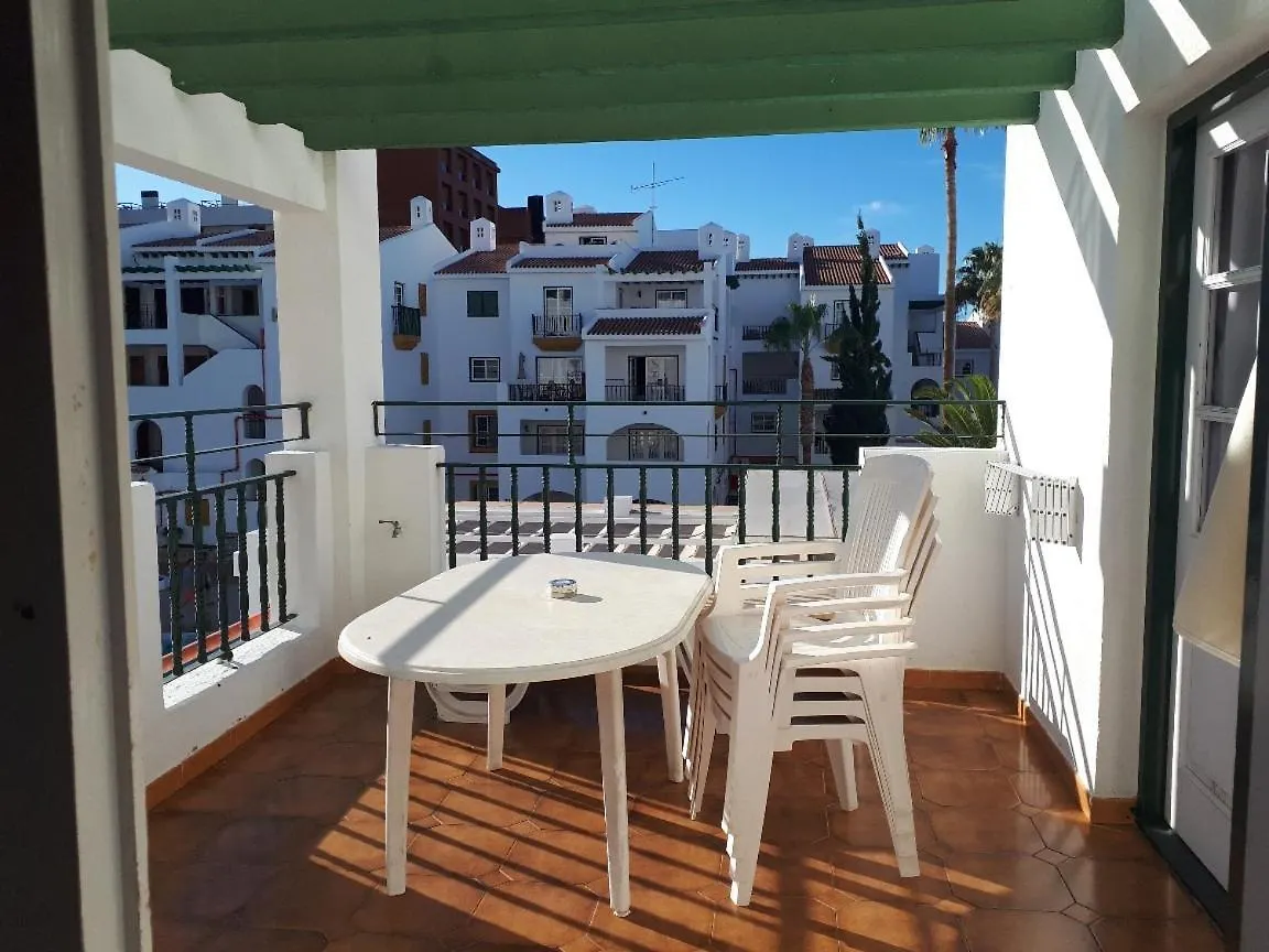 ***  Pueblo Torviscas Hotell Costa Adeje  Spanien