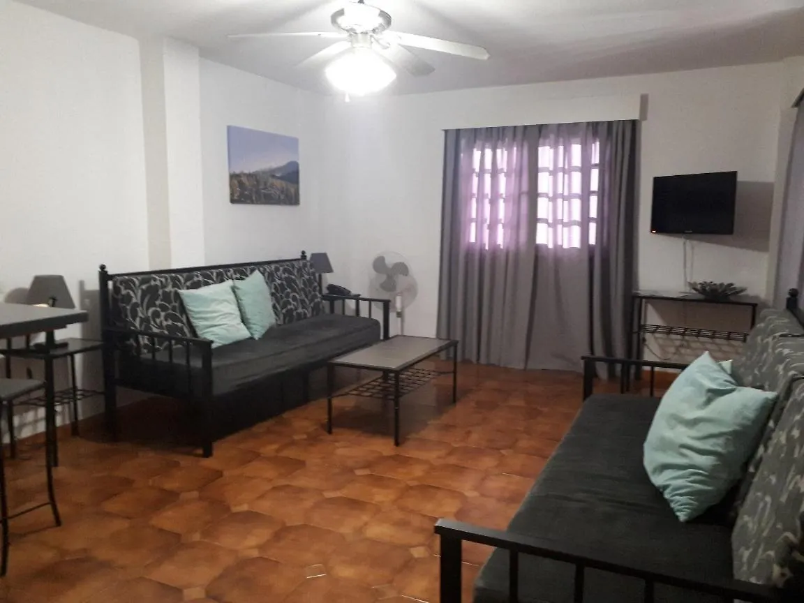 Pueblo Torviscas Hotell Costa Adeje