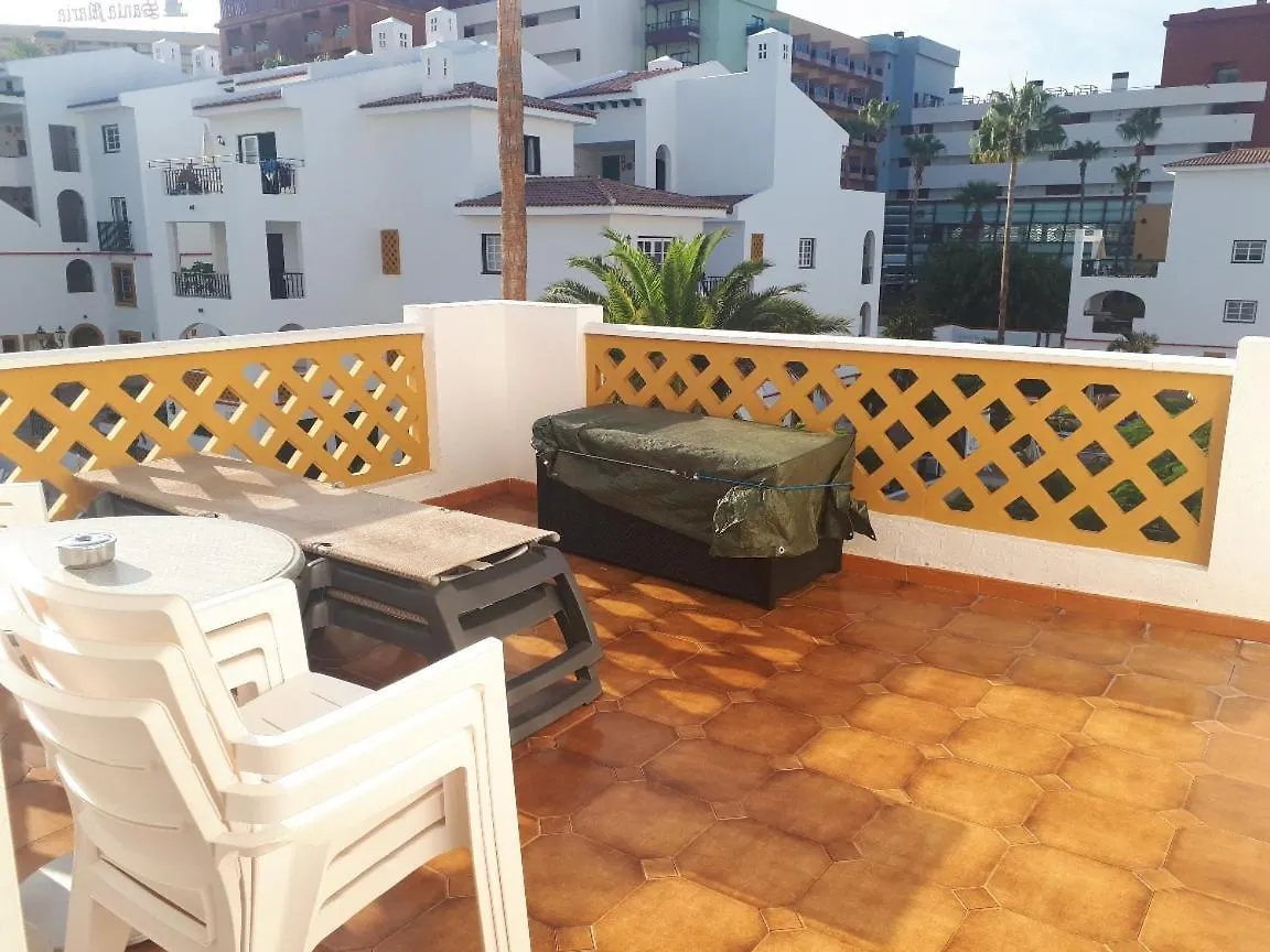 Pueblo Torviscas Hotel Costa Adeje  Spain