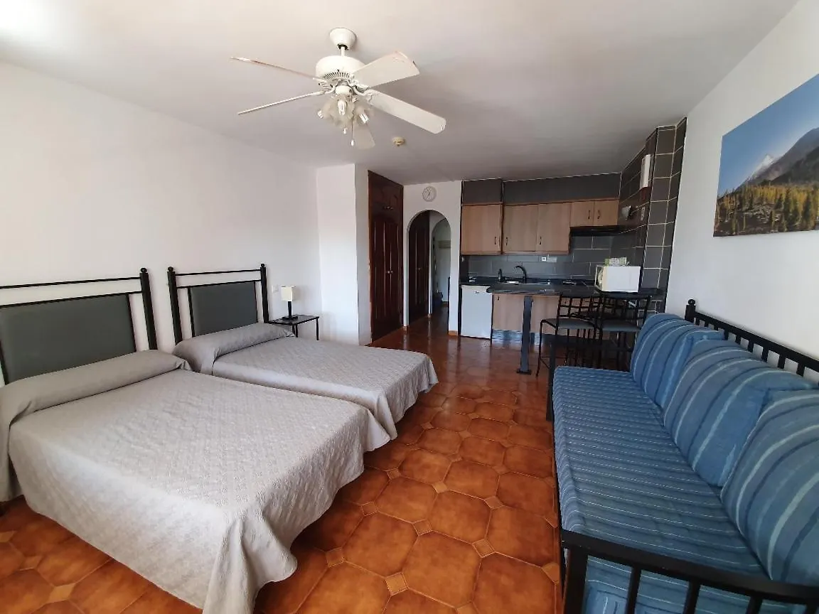 Pueblo Torviscas Hotell Costa Adeje