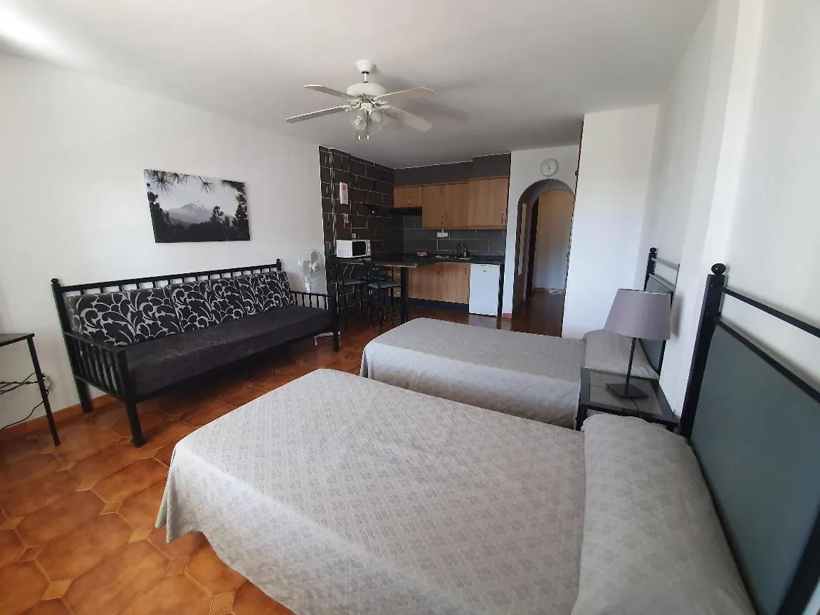 Pueblo Torviscas Hotell Costa Adeje