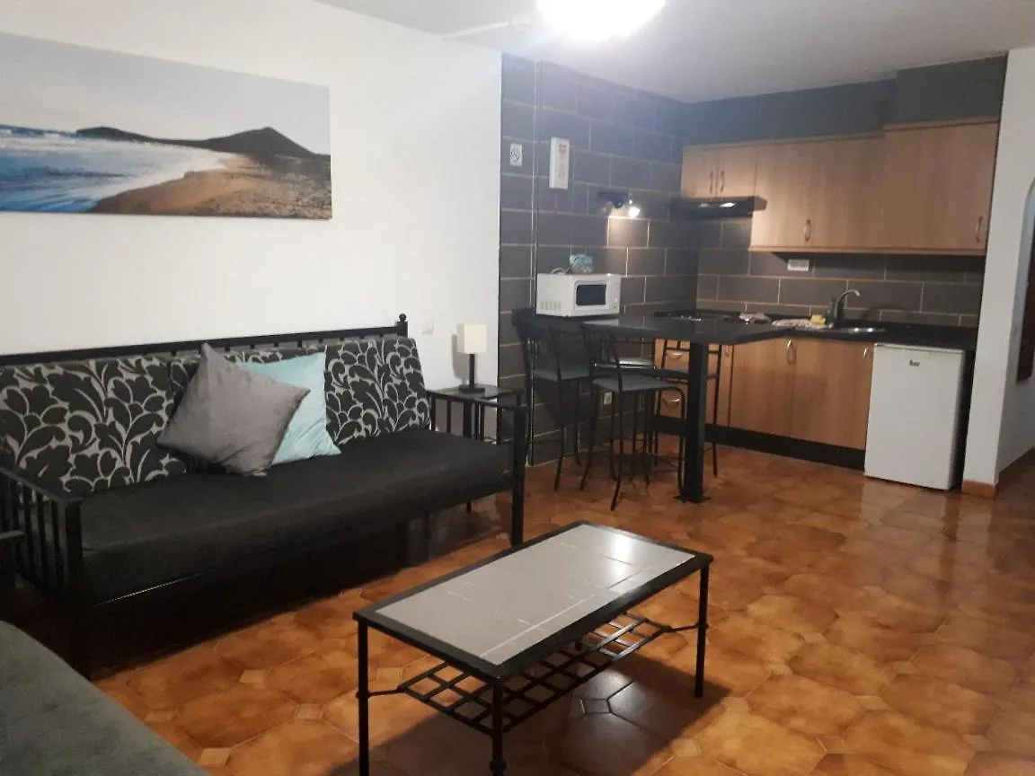 Pueblo Torviscas Hotell Costa Adeje