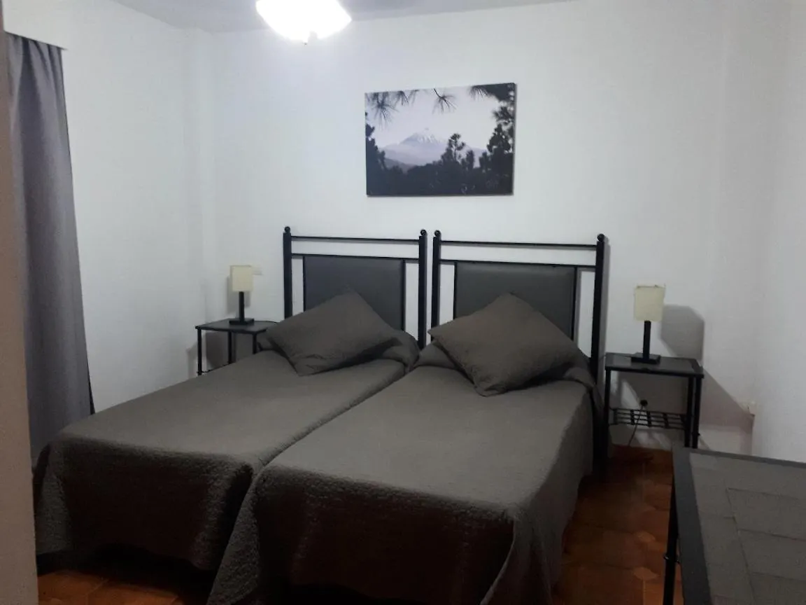 Pueblo Torviscas Hotell Costa Adeje  Spanien