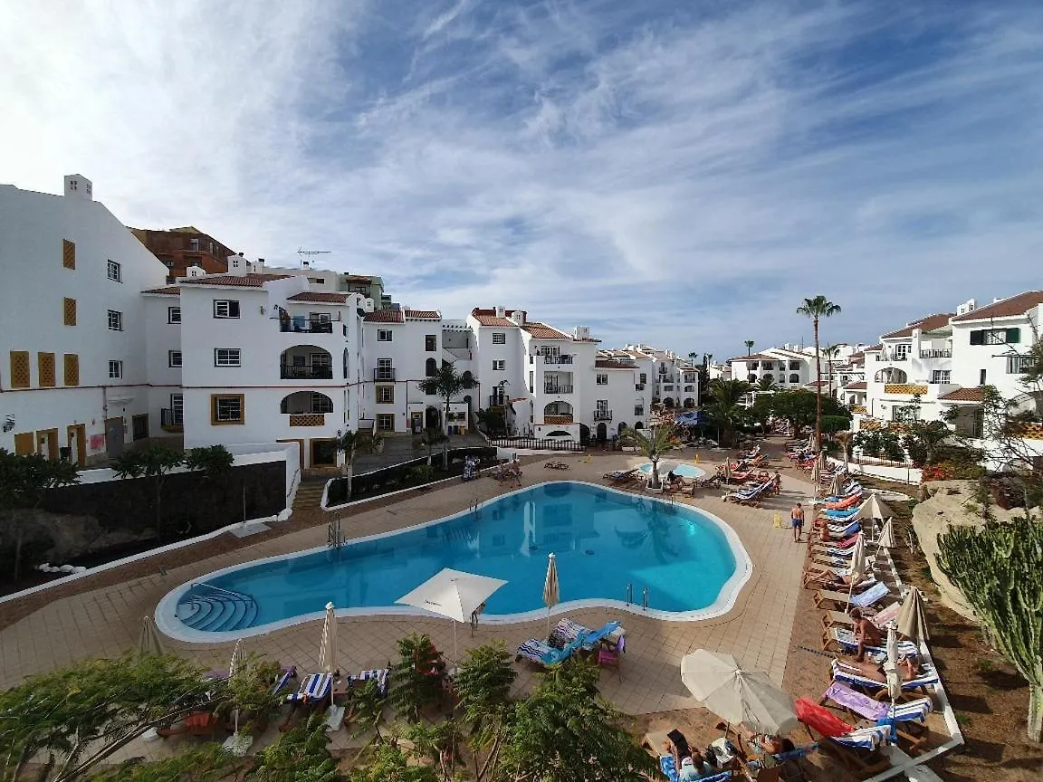 ***  Pueblo Torviscas Hotel Costa Adeje  Spain